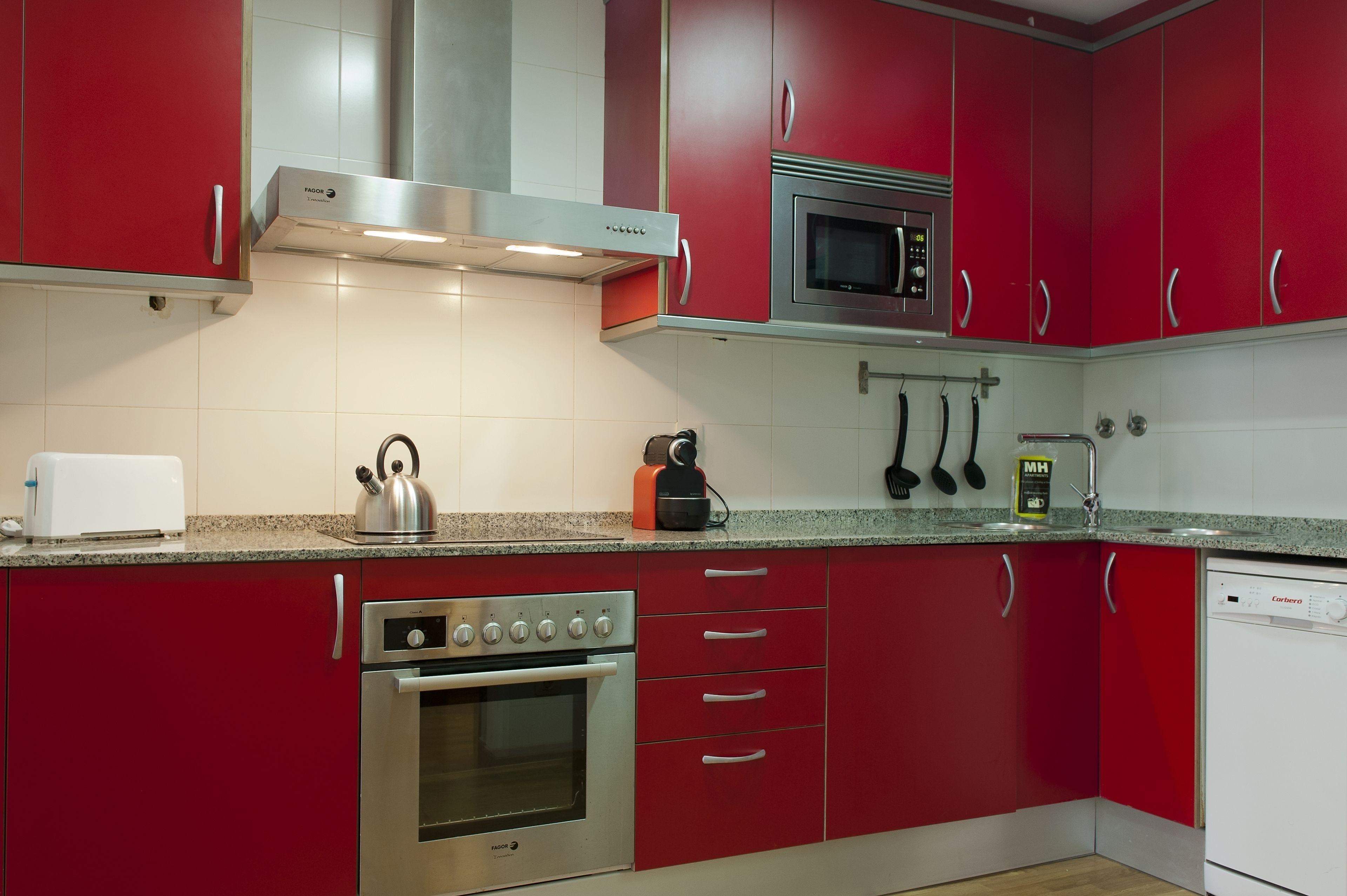 Mh Apartments Gracia — Foto 3